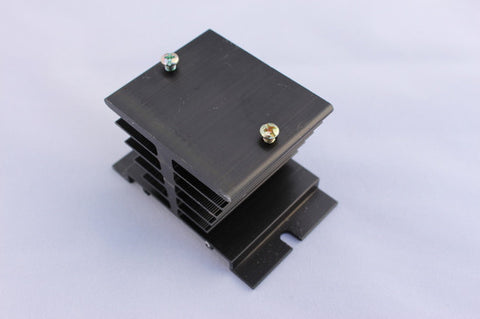 Heat Sink For 1 Phase SSR (HS-SSR-1DA)