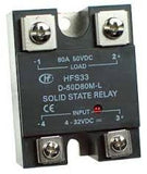 40 amp Single Phase Solid State Relay