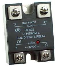 40 amp Single Phase Solid State Relay
