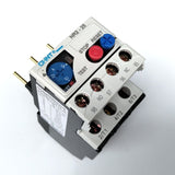 CHNT NR2-25/Z 2.5A-4A Refrigeration compressor thermal overload for relay or contactor