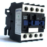 25A 3 pole Contactor 1 NO, 11kW electric motor starter.